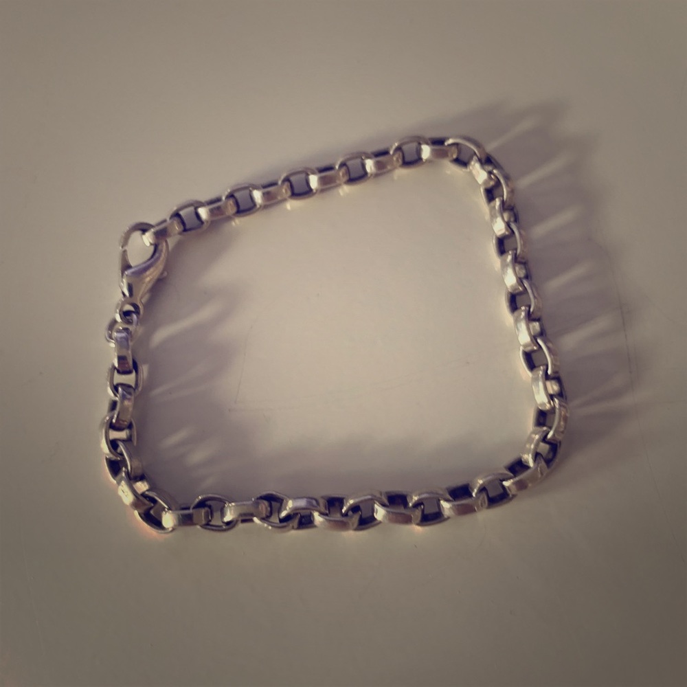 Tiffany & Co Silver Bracelet
